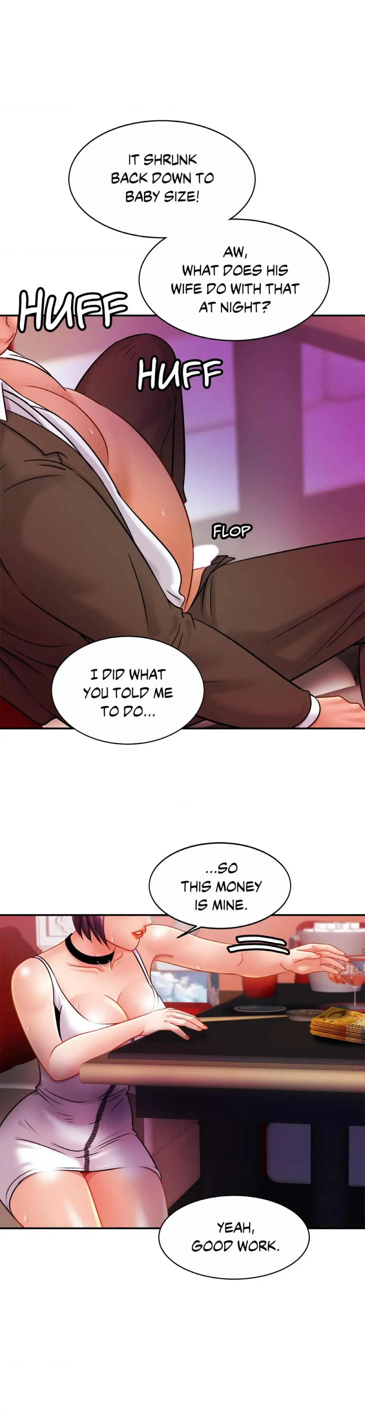Close Family Chapter 9 - Page 32