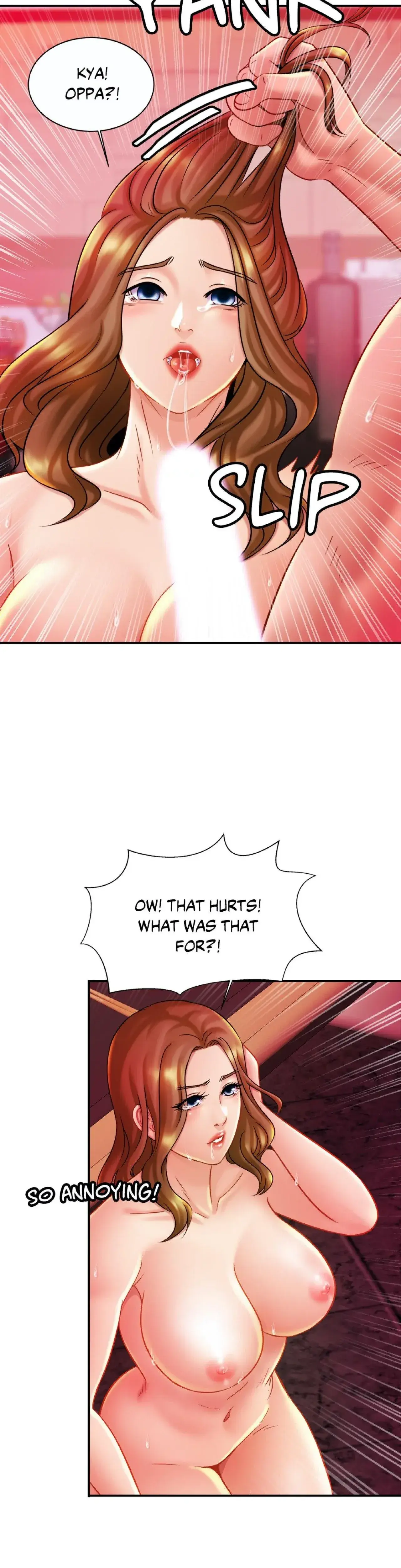 Close Family Chapter 9 - Page 34
