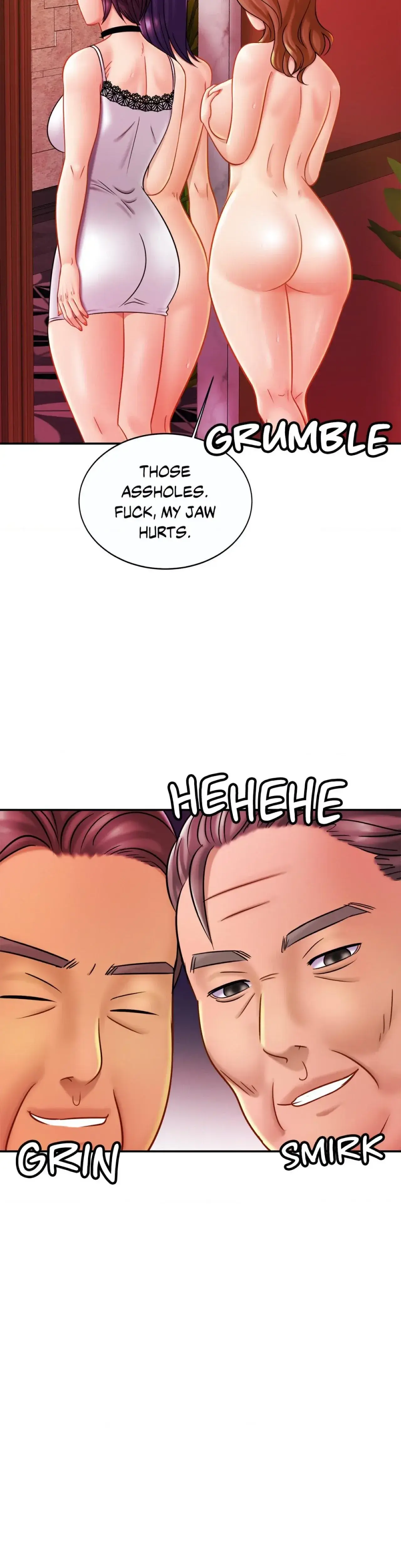 Close Family Chapter 9 - Page 36
