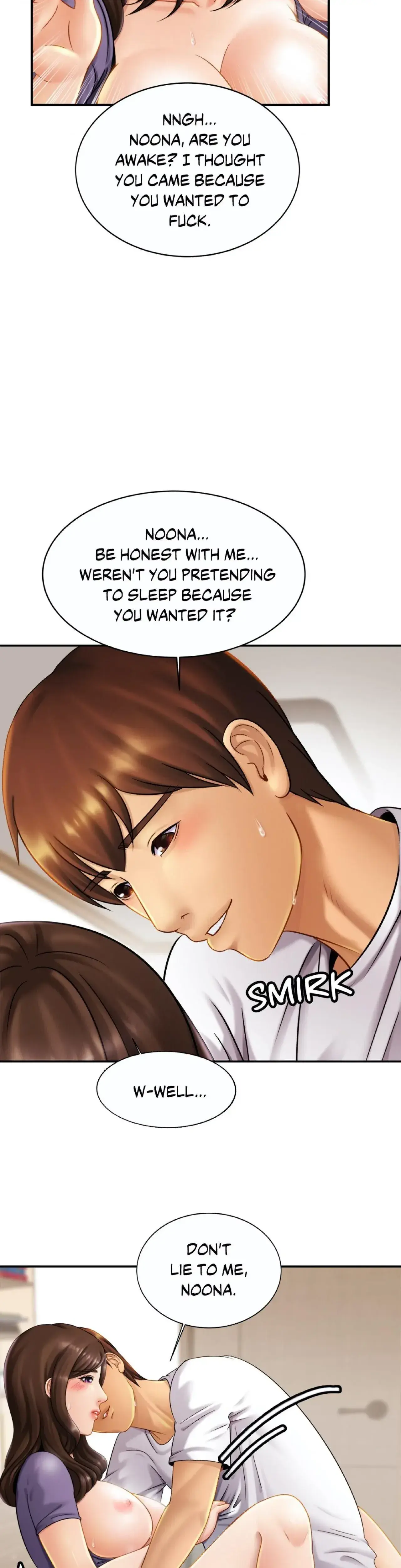 Close Family Chapter 9 - Page 5
