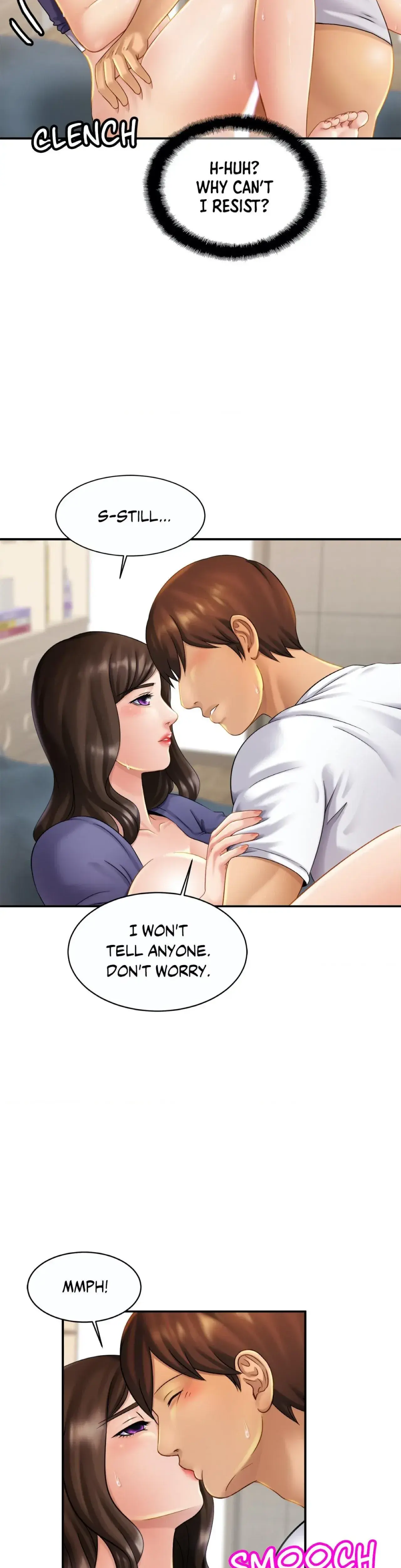 Close Family Chapter 9 - Page 6