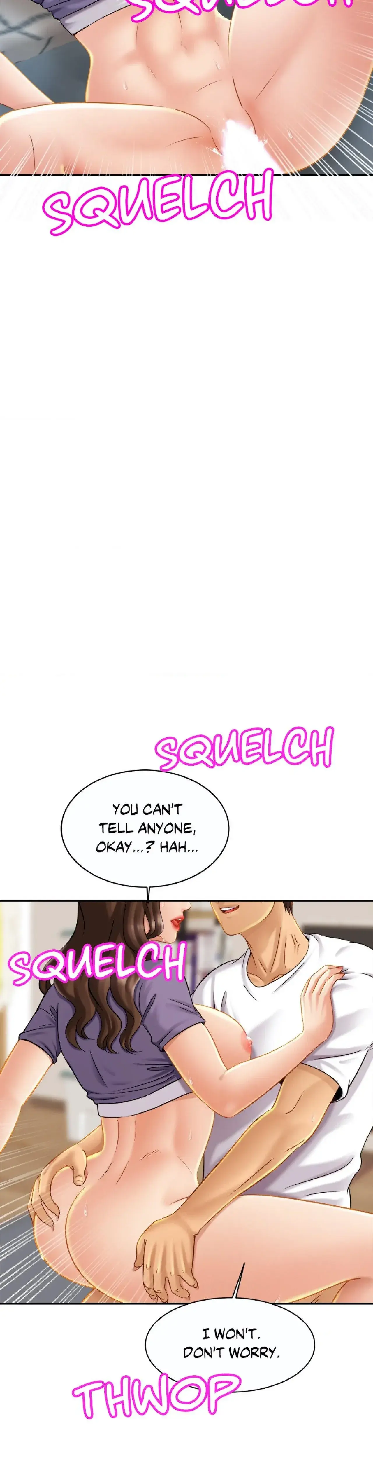Close Family Chapter 9 - Page 8