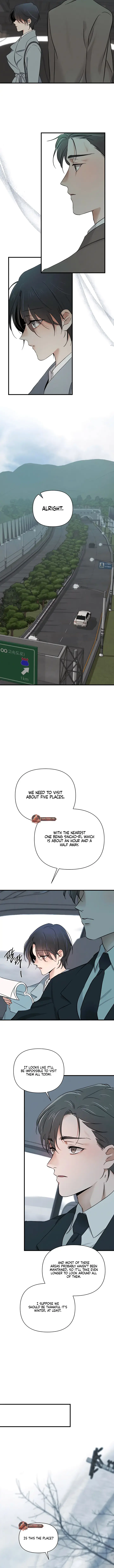 Clover Days Chapter 1 - Page 8