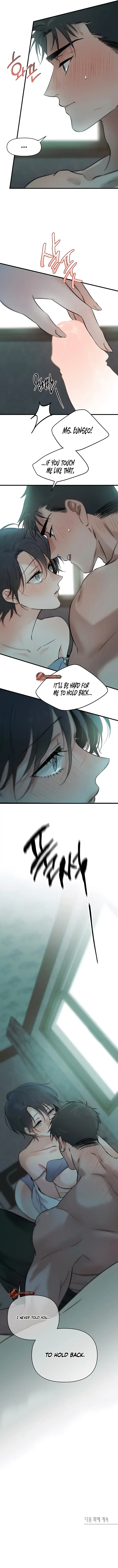 Clover Days Chapter 9 - Page 12