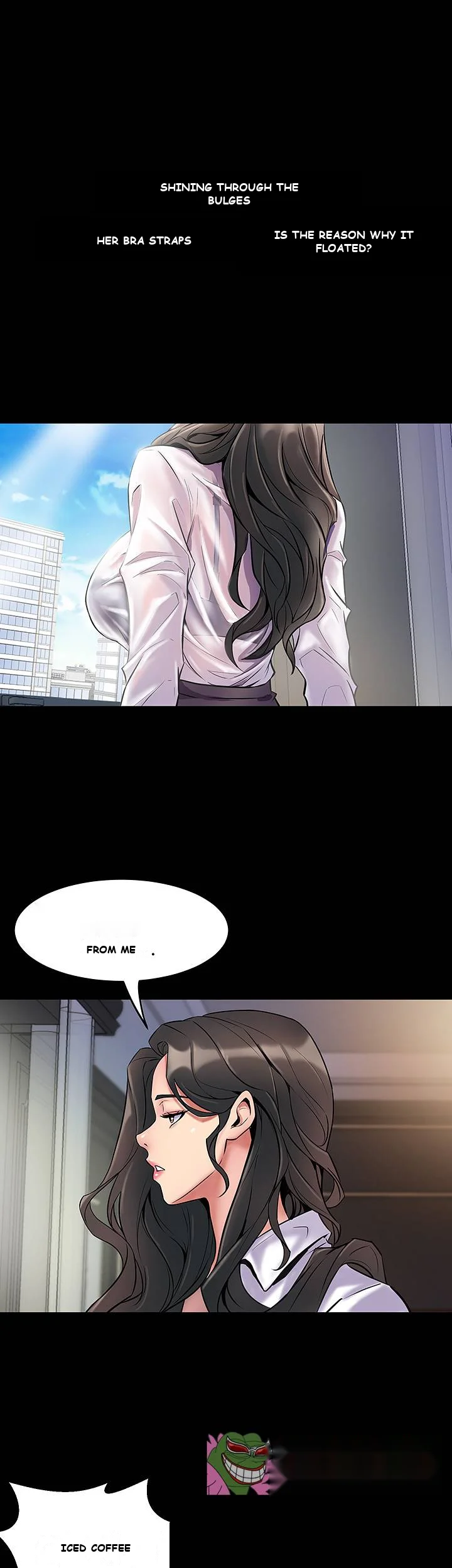 Cohabitation With My Ex Wife Chapter 1 - Page 16