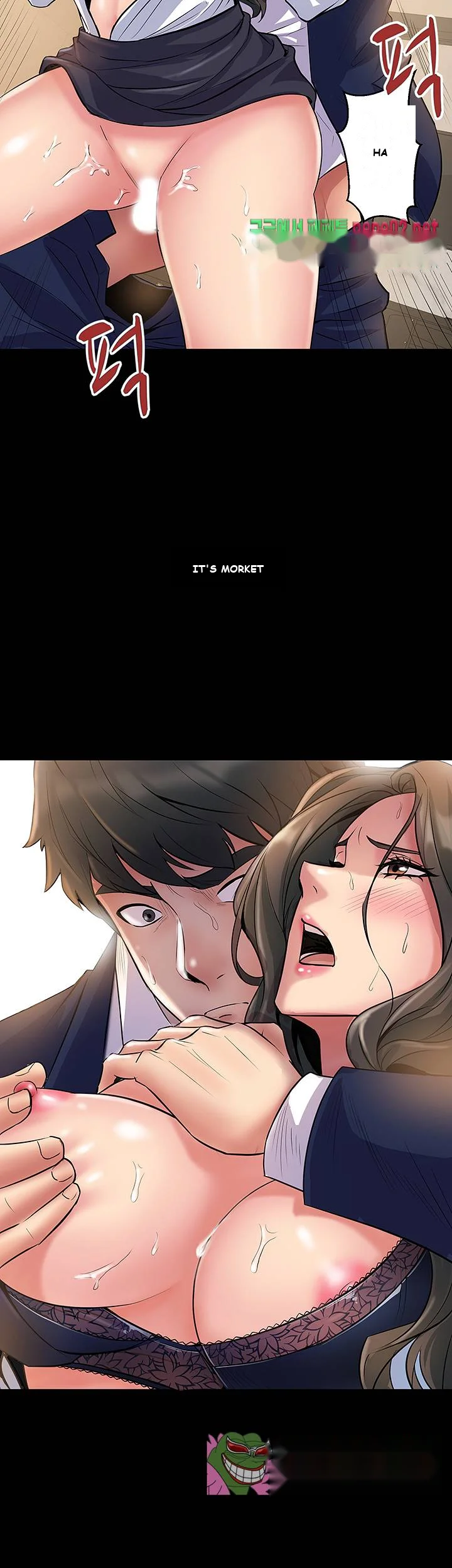 Cohabitation With My Ex Wife Chapter 1 - Page 39