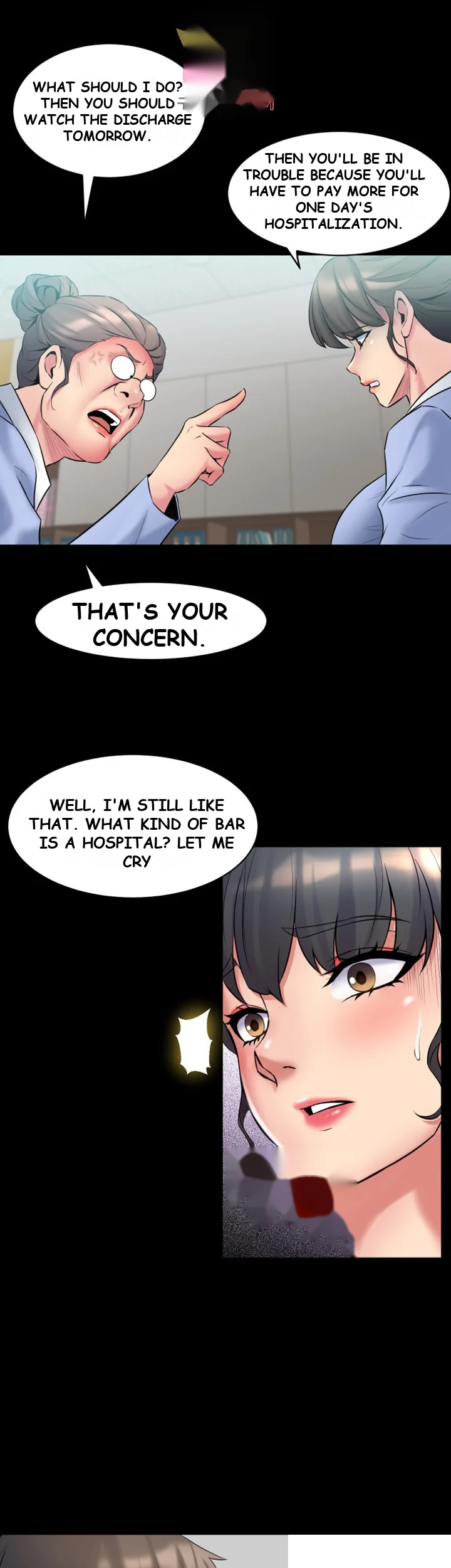 Cohabitation With My Ex Wife Chapter 10 - Page 22