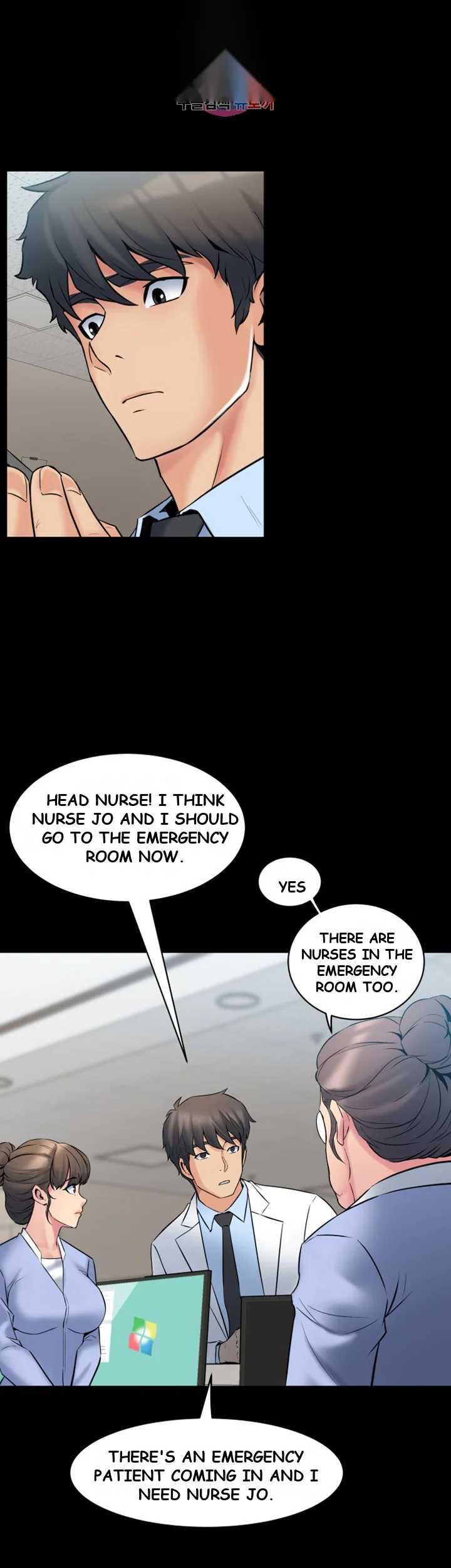 Cohabitation With My Ex Wife Chapter 10 - Page 24