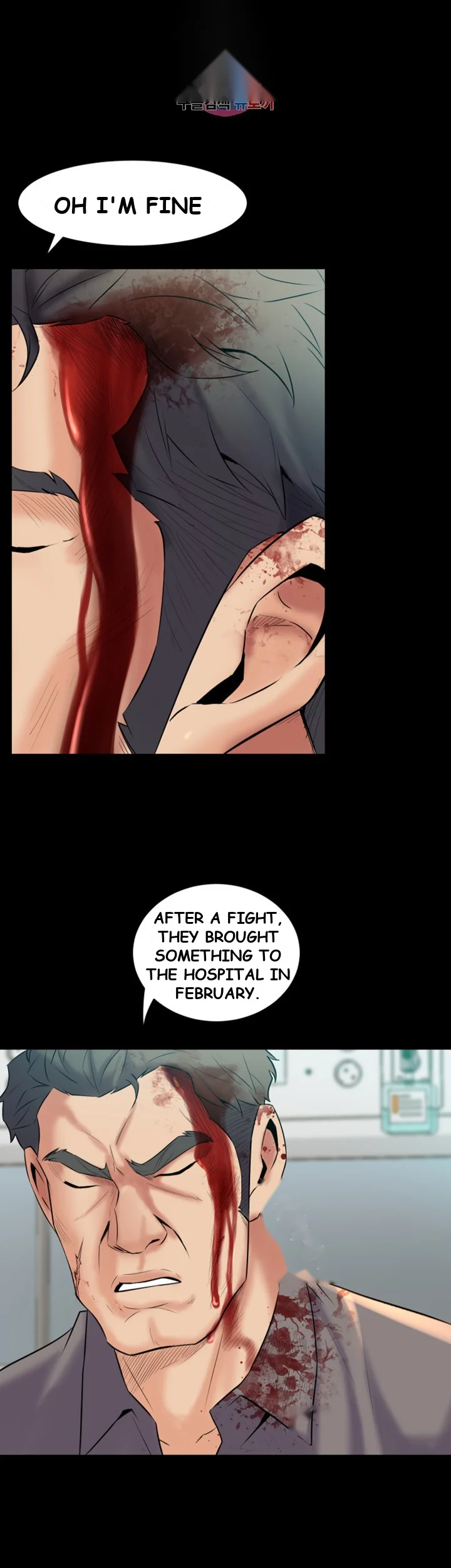 Cohabitation With My Ex Wife Chapter 10 - Page 28