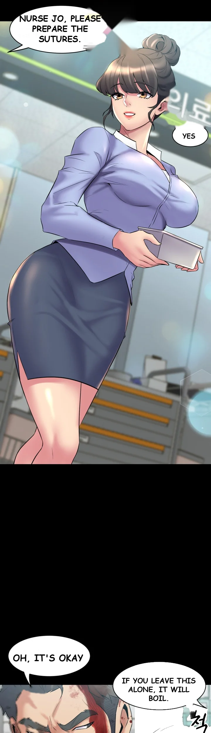 Cohabitation With My Ex Wife Chapter 10 - Page 30