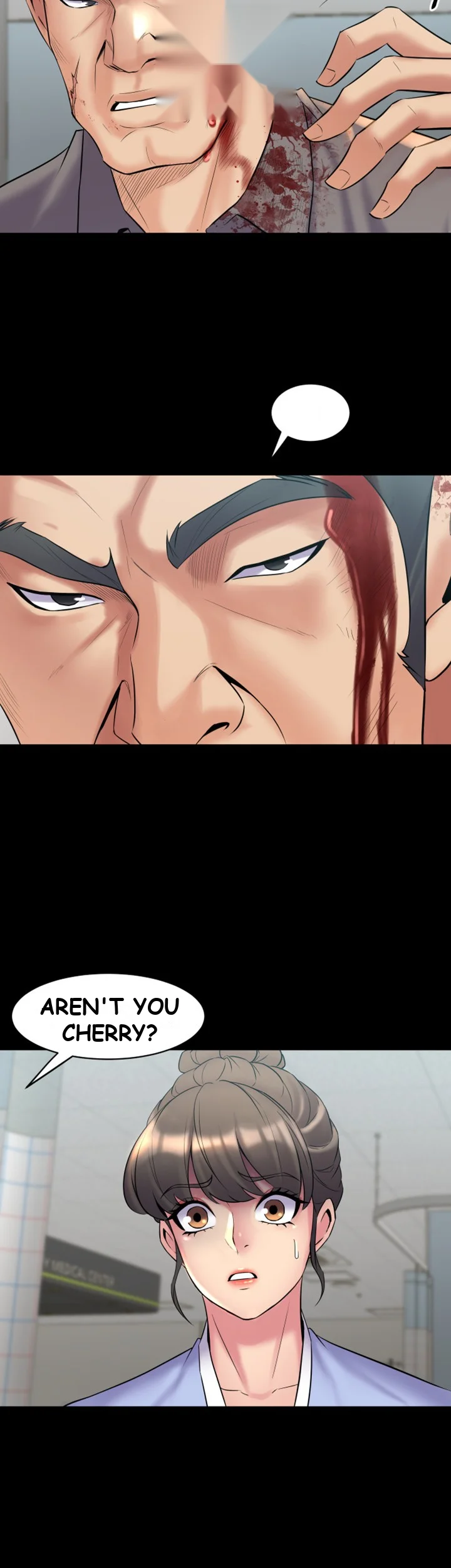 Cohabitation With My Ex Wife Chapter 10 - Page 31
