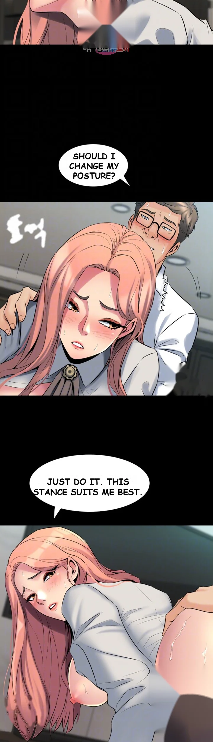 Cohabitation With My Ex Wife Chapter 10 - Page 5