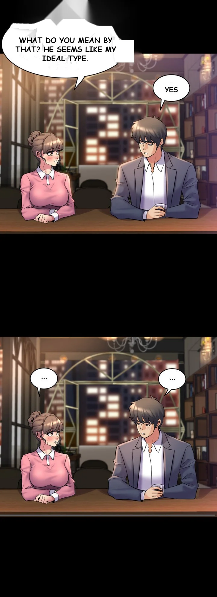 Cohabitation With My Ex Wife Chapter 11 - Page 18
