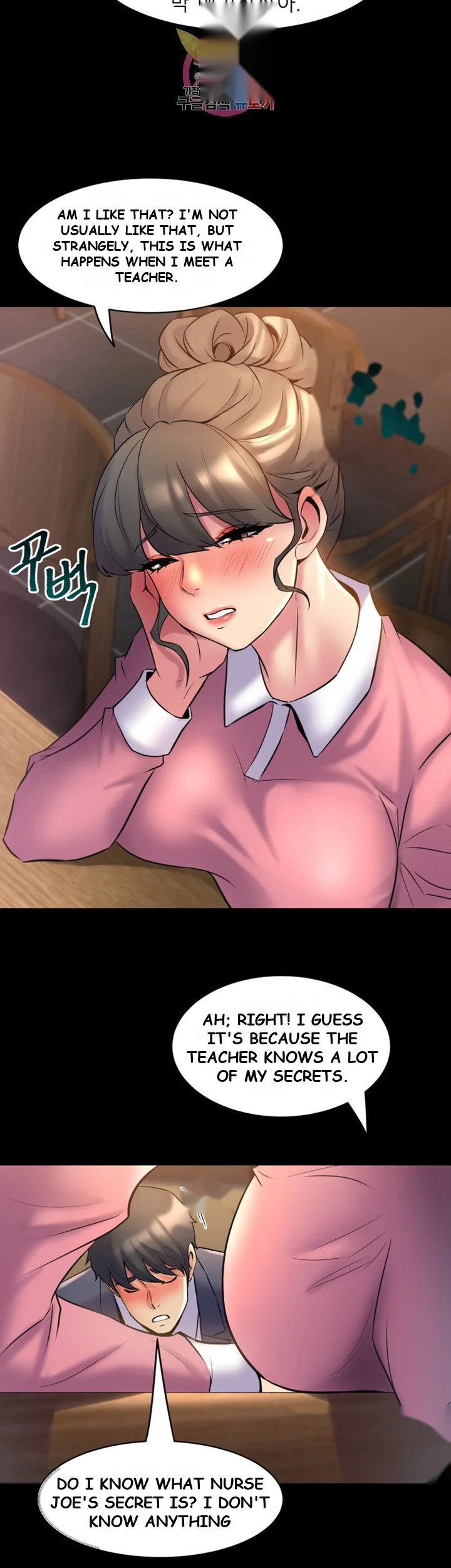 Cohabitation With My Ex Wife Chapter 11 - Page 28
