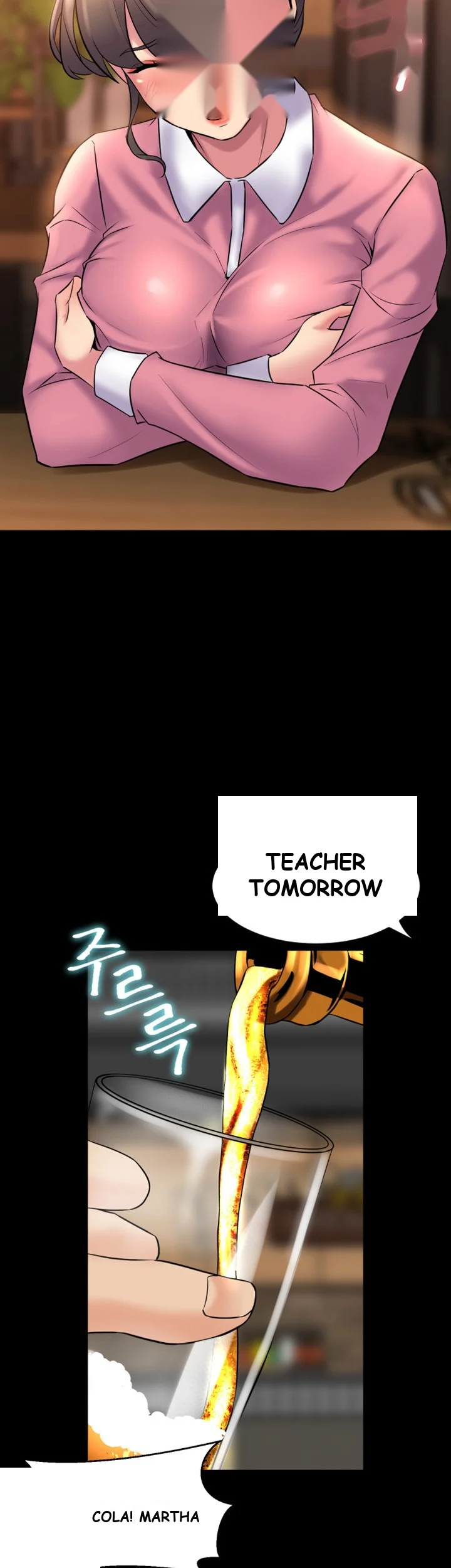 Cohabitation With My Ex Wife Chapter 11 - Page 30