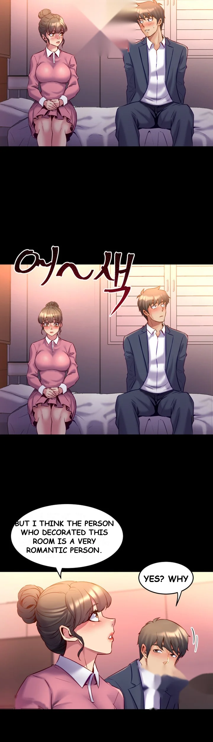 Cohabitation With My Ex Wife Chapter 12 - Page 29