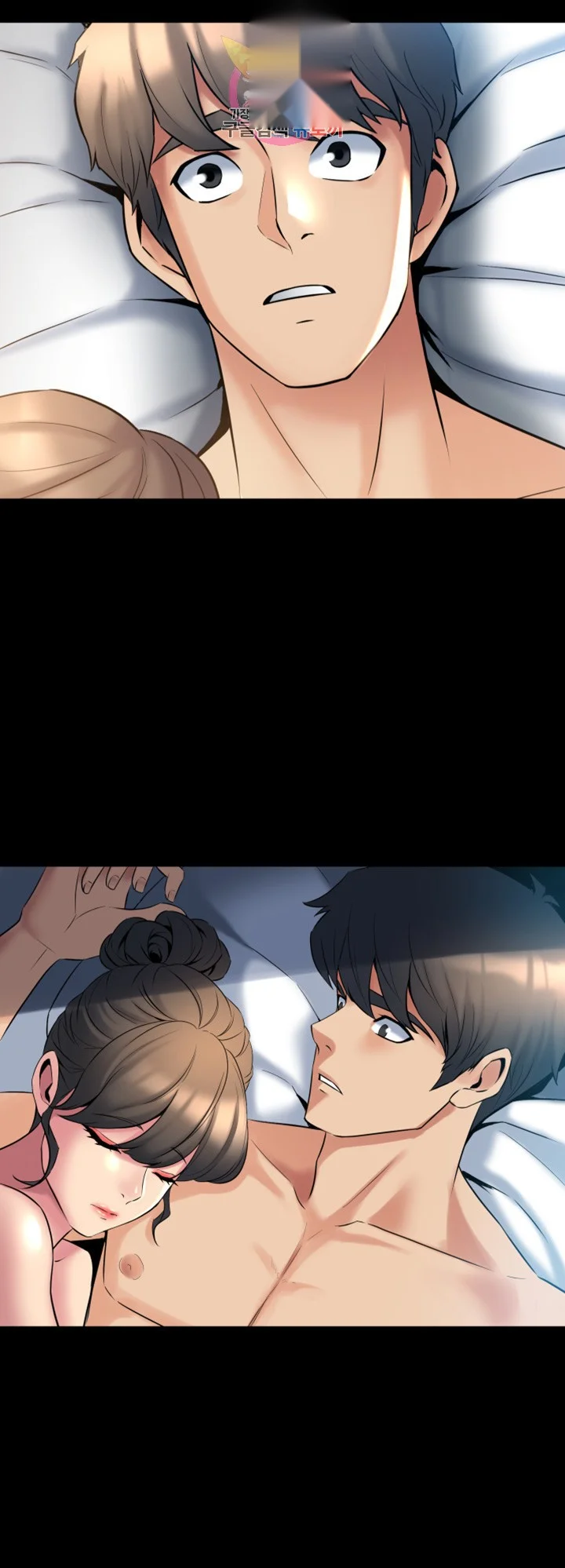 Cohabitation With My Ex Wife Chapter 12 - Page 3