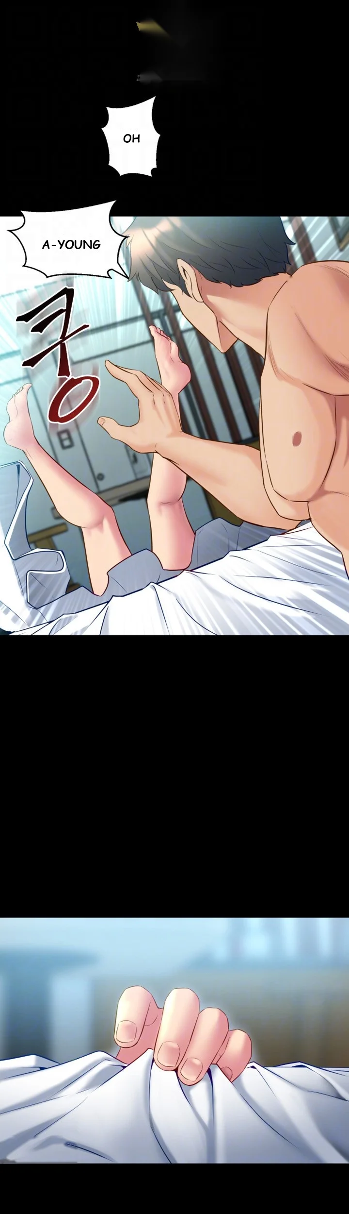 Cohabitation With My Ex Wife Chapter 12 - Page 9