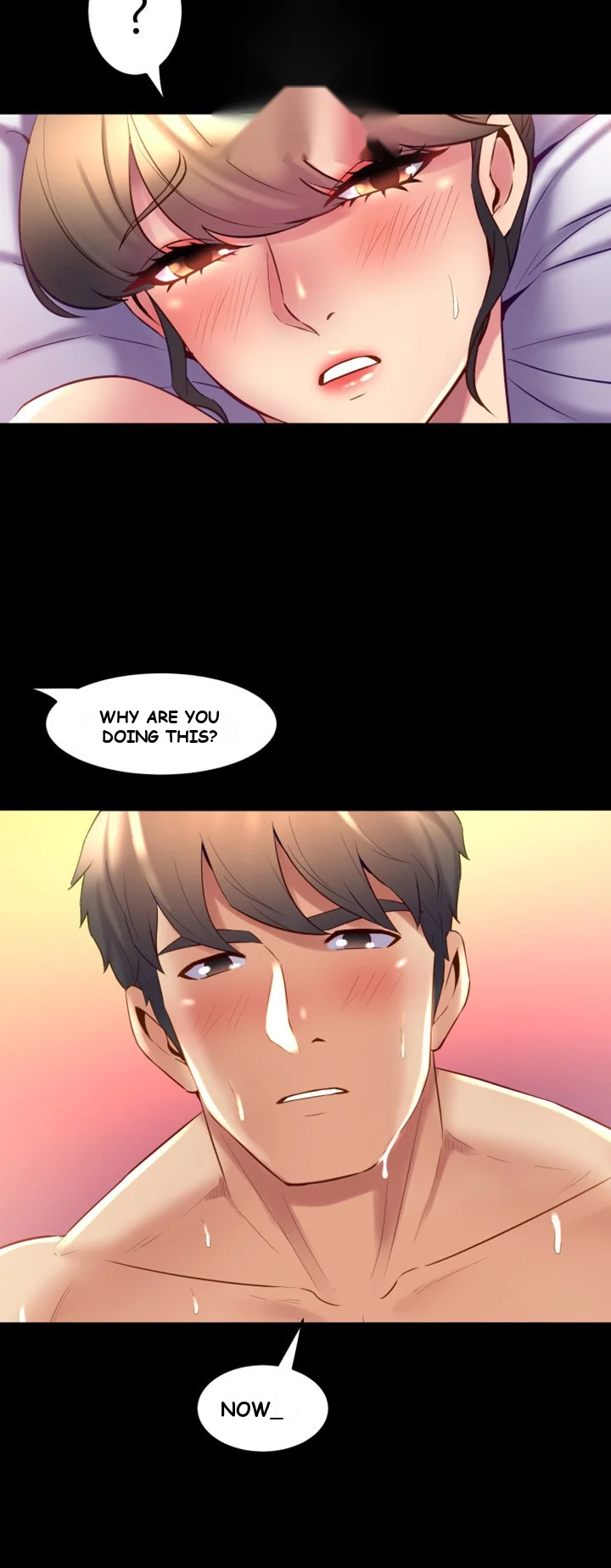 Cohabitation With My Ex Wife Chapter 13 - Page 21