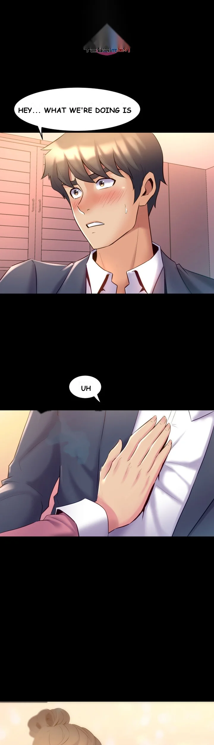 Cohabitation With My Ex Wife Chapter 13 - Page 4