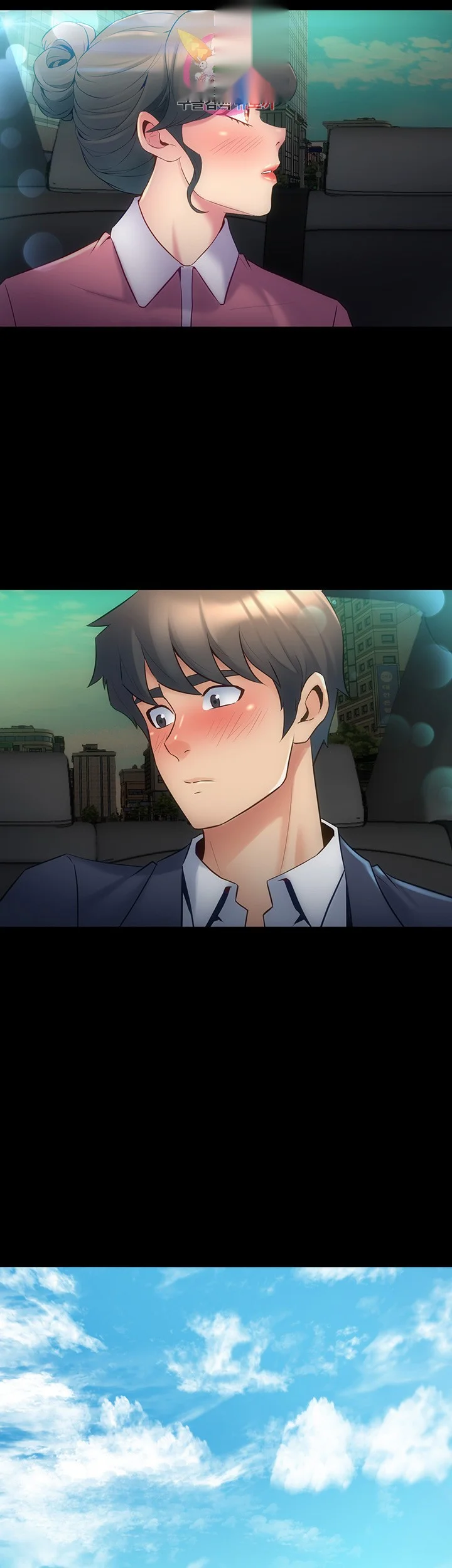 Cohabitation With My Ex Wife Chapter 14 - Page 19
