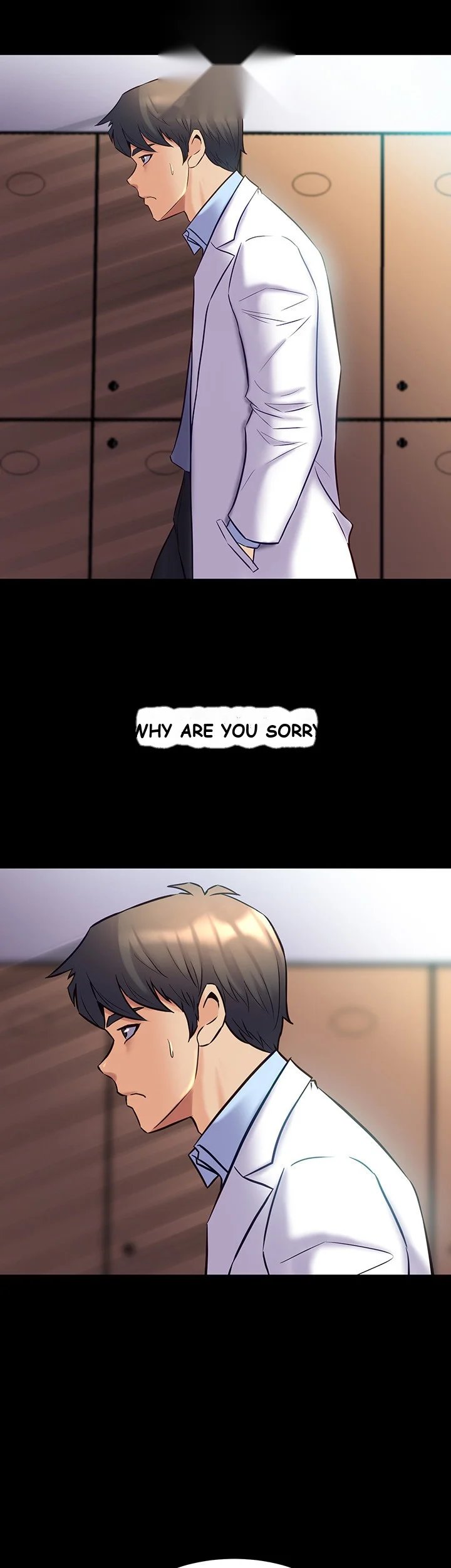 Cohabitation With My Ex Wife Chapter 14 - Page 29