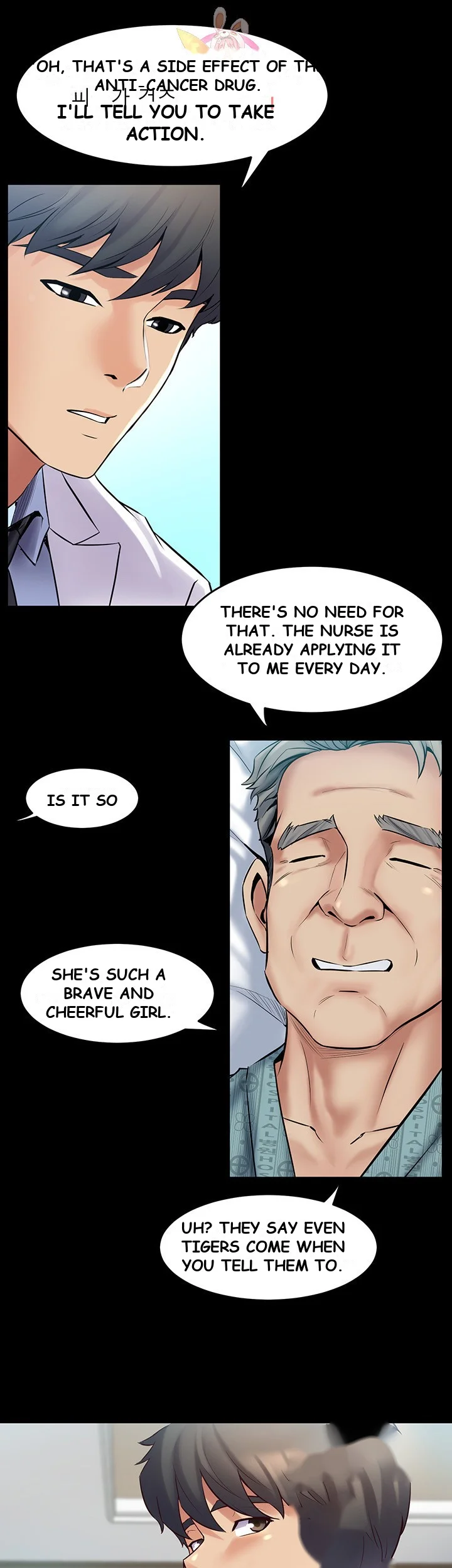 Cohabitation With My Ex Wife Chapter 14 - Page 35