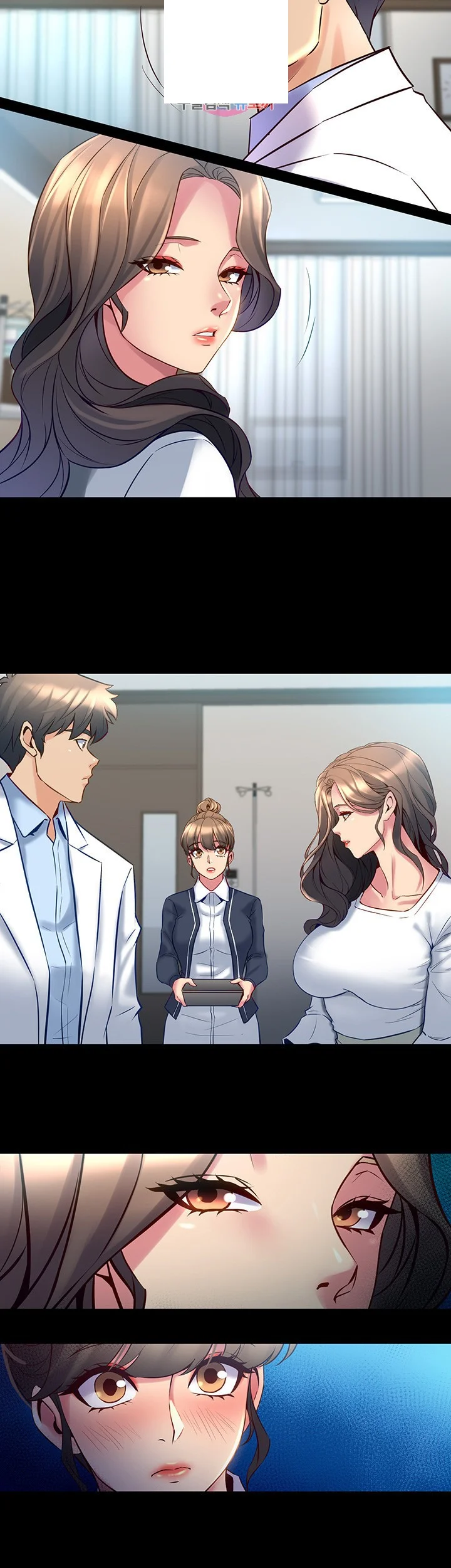 Cohabitation With My Ex Wife Chapter 14 - Page 36