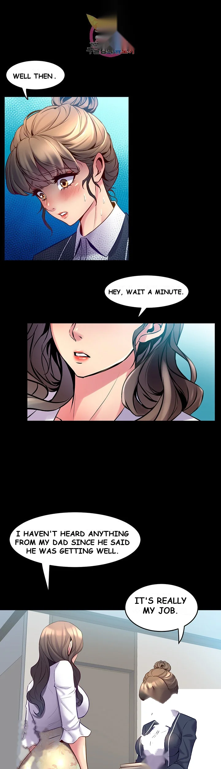 Cohabitation With My Ex Wife Chapter 14 - Page 39
