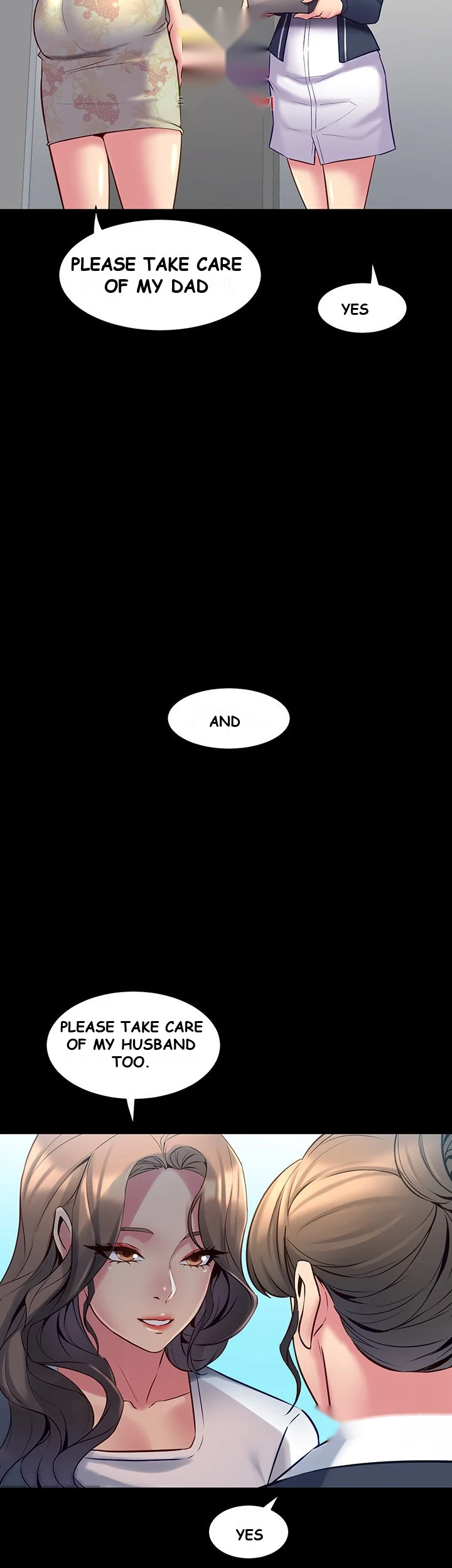 Cohabitation With My Ex Wife Chapter 14 - Page 40