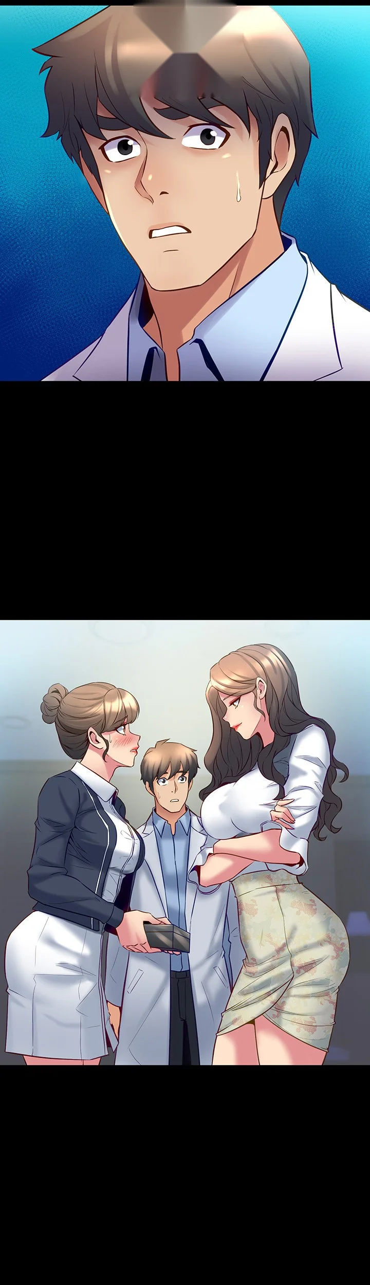 Cohabitation With My Ex Wife Chapter 14 - Page 42