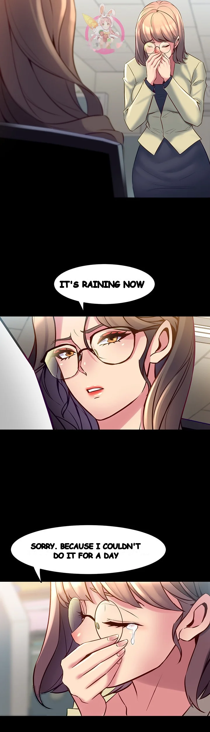 Cohabitation With My Ex Wife Chapter 15 - Page 18