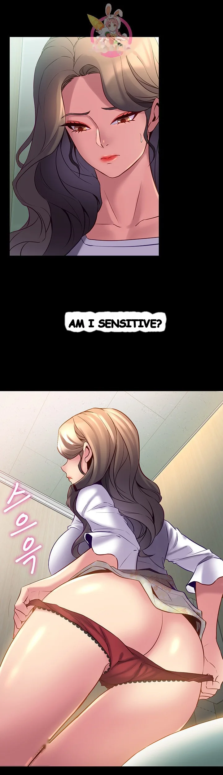 Cohabitation With My Ex Wife Chapter 15 - Page 20