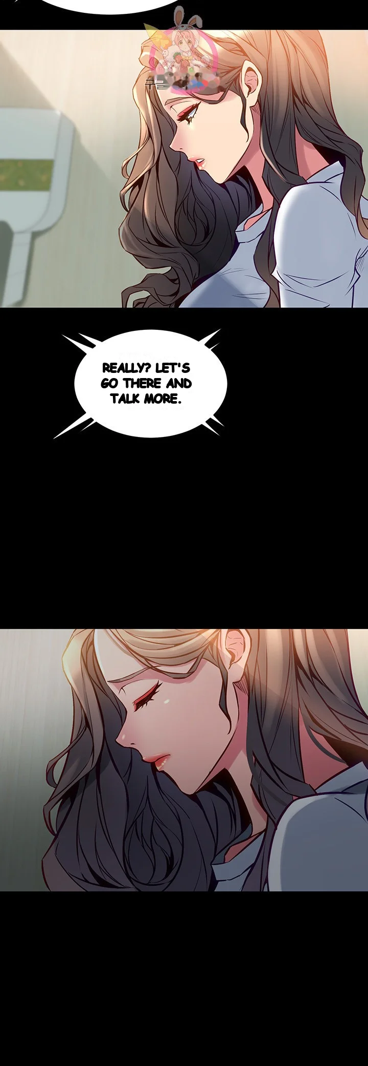 Cohabitation With My Ex Wife Chapter 15 - Page 28