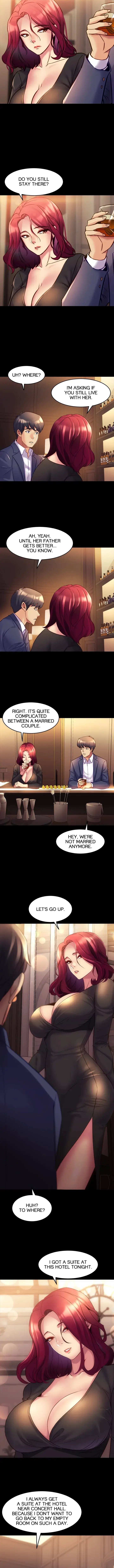Cohabitation With My Ex Wife Chapter 16 - Page 10