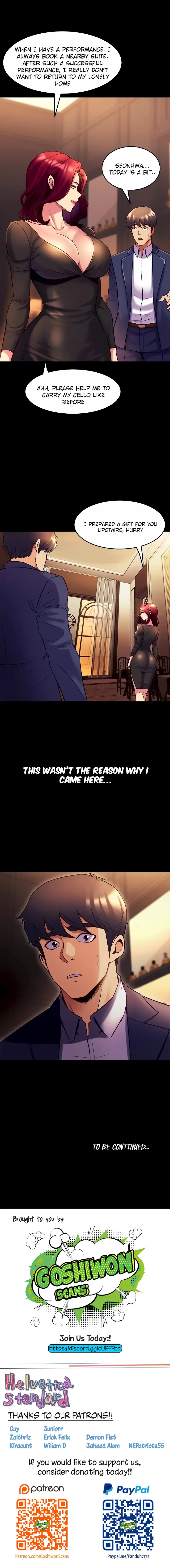 Cohabitation With My Ex Wife Chapter 16 - Page 12