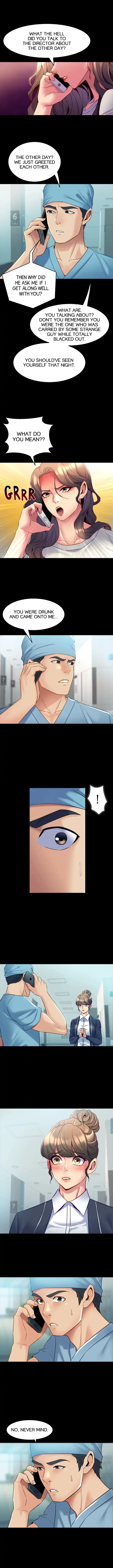 Cohabitation With My Ex Wife Chapter 16 - Page 2