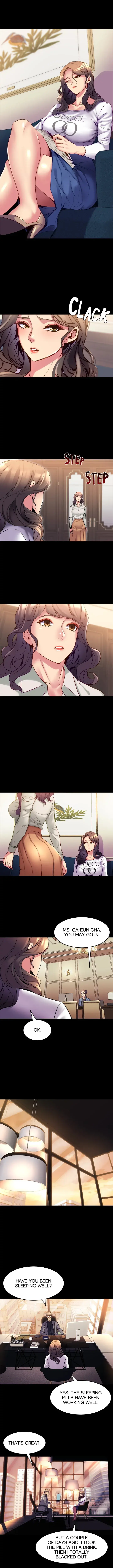 Cohabitation With My Ex Wife Chapter 16 - Page 5