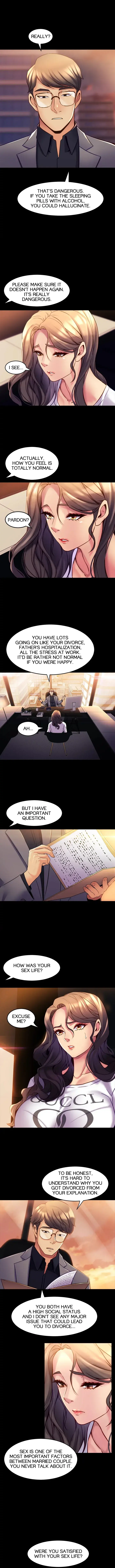 Cohabitation With My Ex Wife Chapter 16 - Page 6