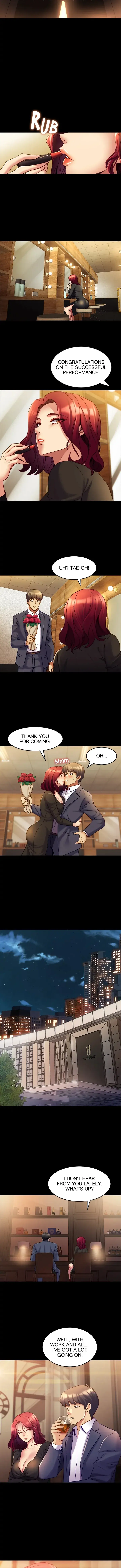 Cohabitation With My Ex Wife Chapter 16 - Page 9