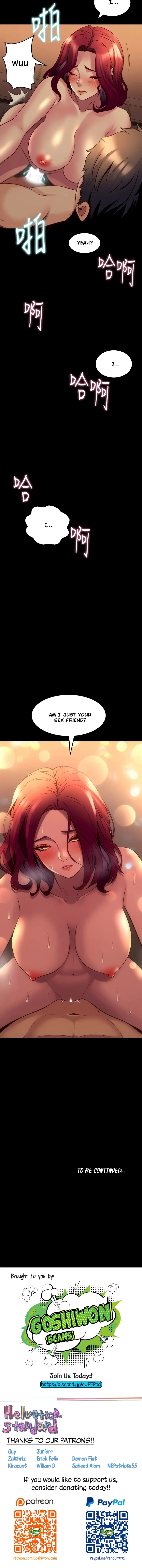 Cohabitation With My Ex Wife Chapter 17 - Page 12