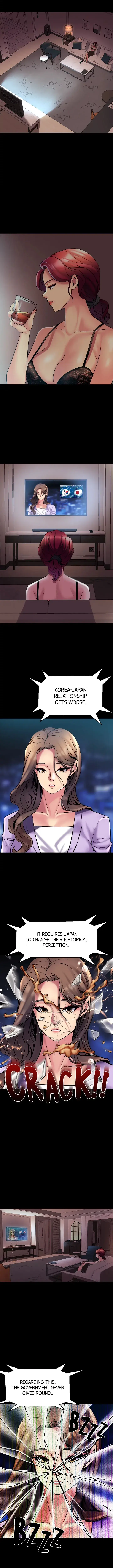 Cohabitation With My Ex Wife Chapter 18 - Page 10