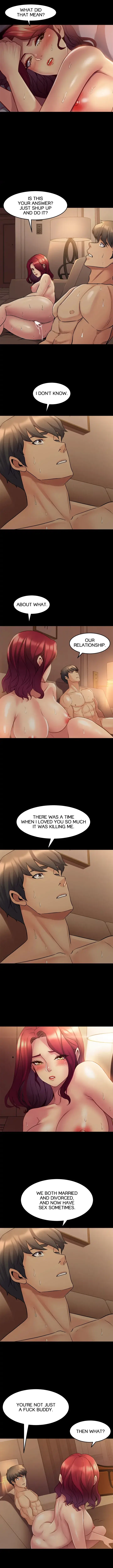 Cohabitation With My Ex Wife Chapter 18 - Page 6