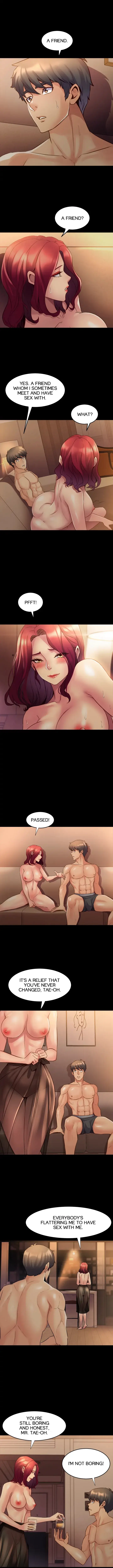 Cohabitation With My Ex Wife Chapter 18 - Page 7