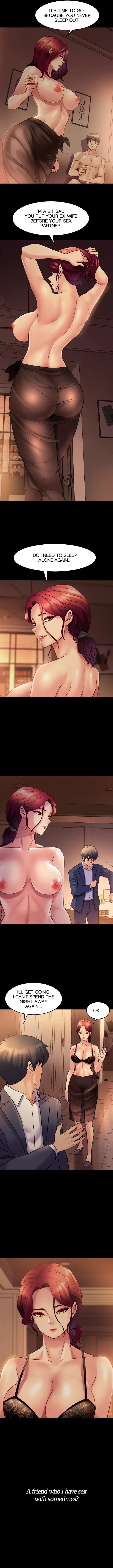 Cohabitation With My Ex Wife Chapter 18 - Page 9