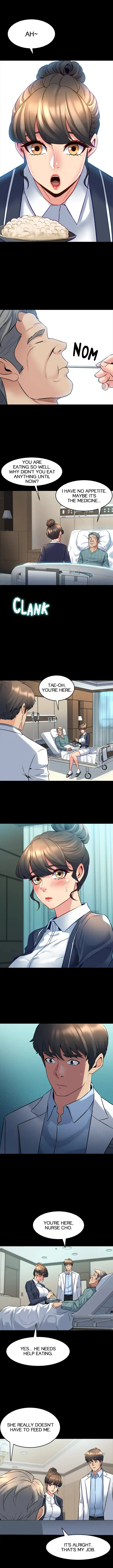 Cohabitation With My Ex Wife Chapter 19 - Page 1