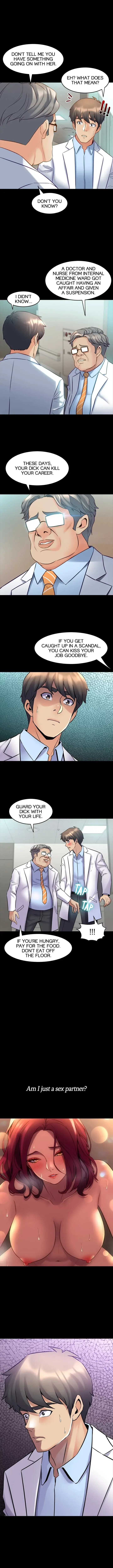 Cohabitation With My Ex Wife Chapter 19 - Page 5