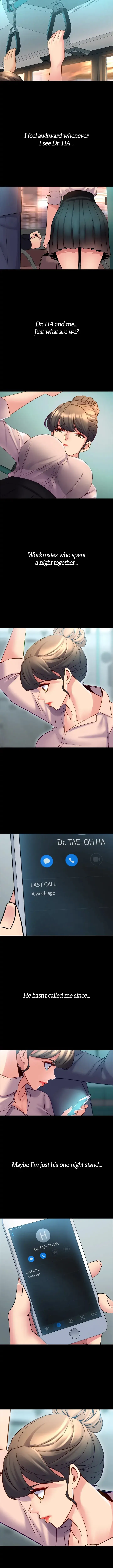 Cohabitation With My Ex Wife Chapter 19 - Page 7