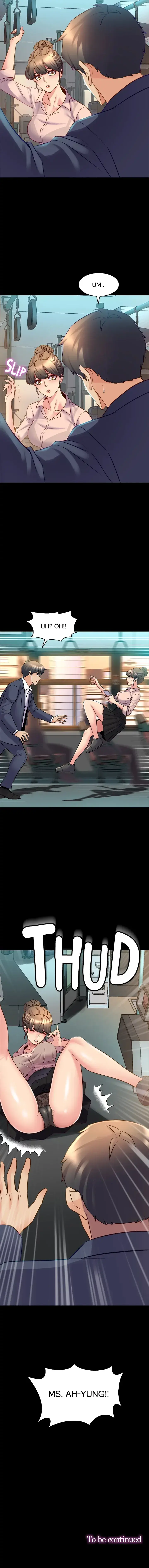 Cohabitation With My Ex Wife Chapter 19 - Page 9