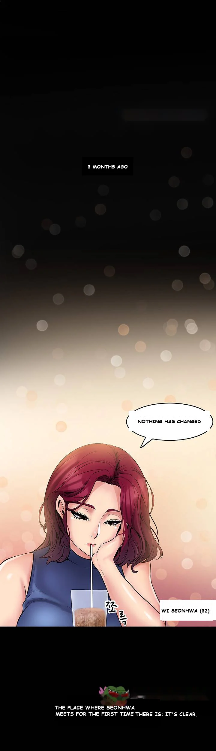 Cohabitation With My Ex Wife Chapter 2 - Page 16